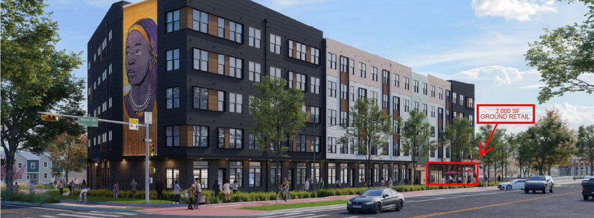 Seabrook Square